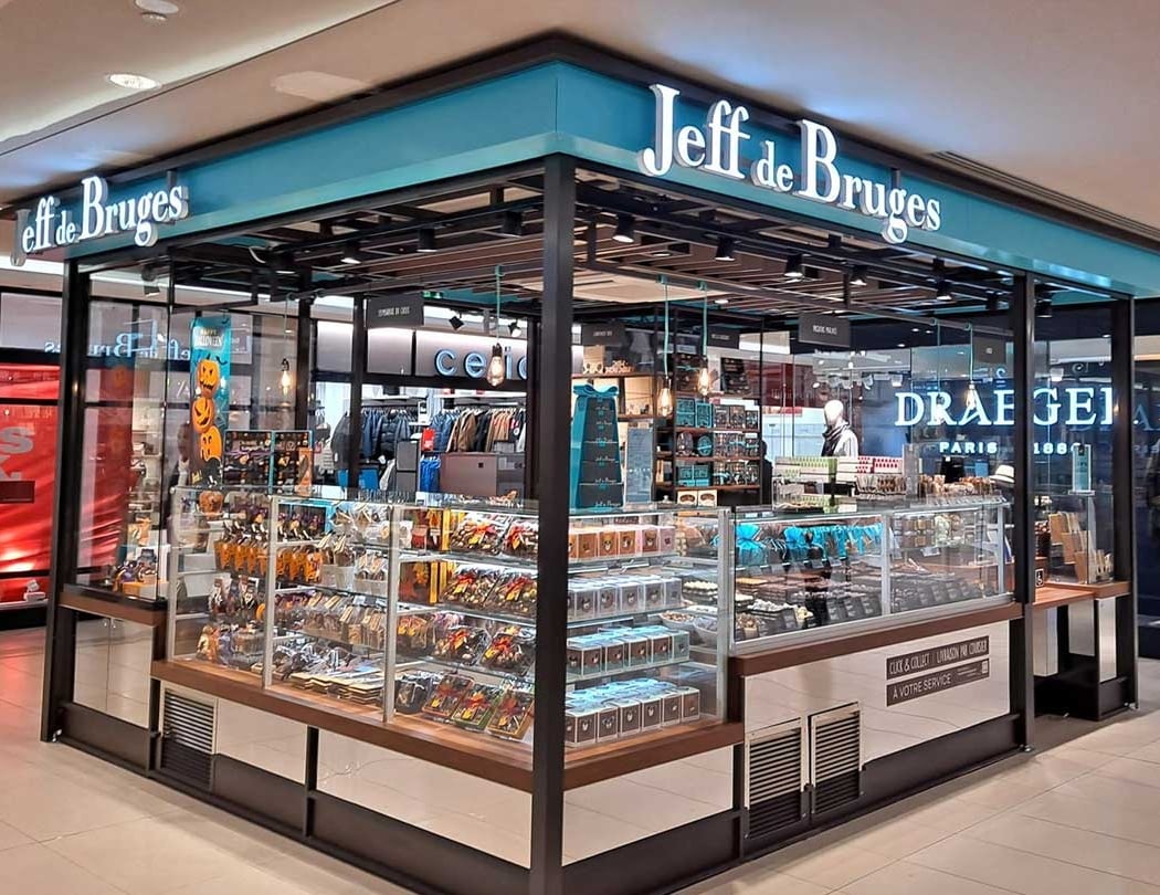 Jeff de Bruges 3